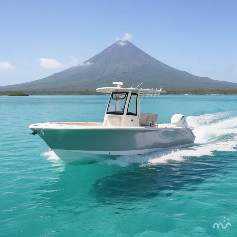 Slide: The Image of Sea Hunt Ultra 245 SE 2027 - 4