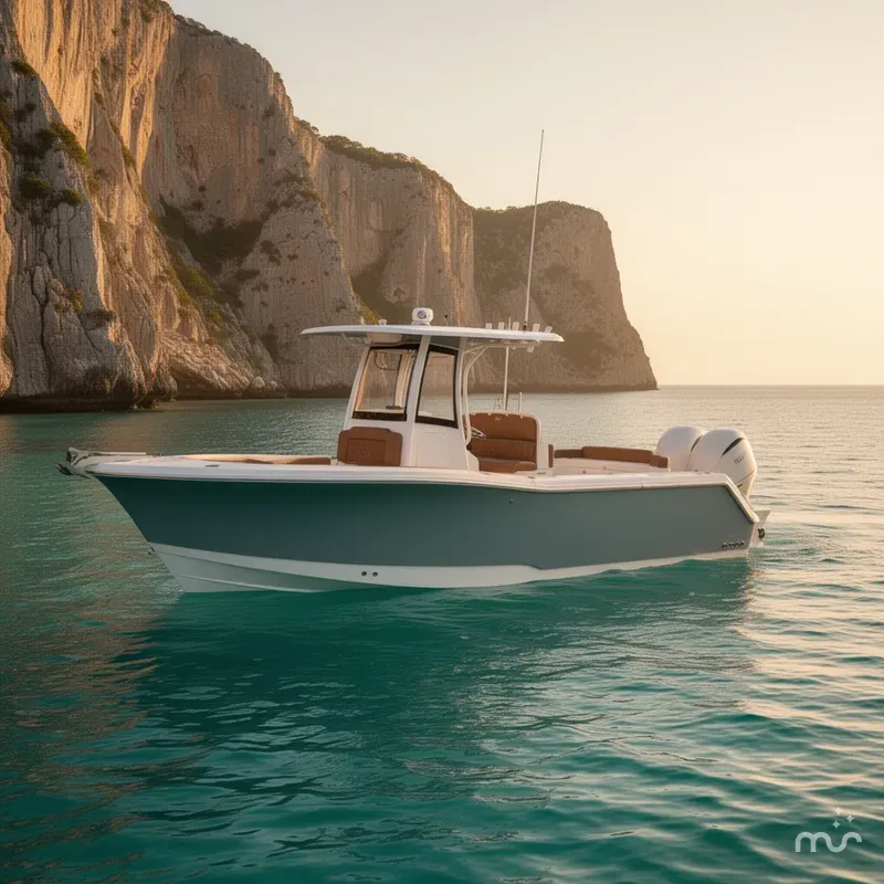 The Image of Sea Hunt 275 Ultra CB 2027 - 0