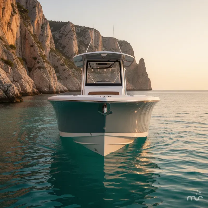 Slide: The Image of Sea Hunt 275 Ultra CB 2027 - 1
