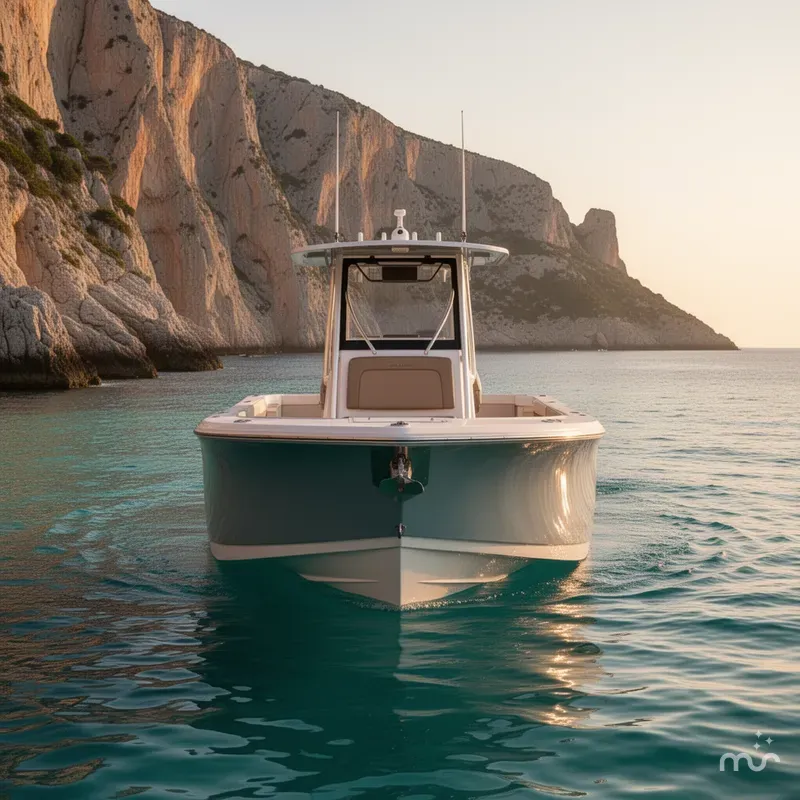 Slide: The Image of Sea Hunt 275 Ultra CB 2027 - 3