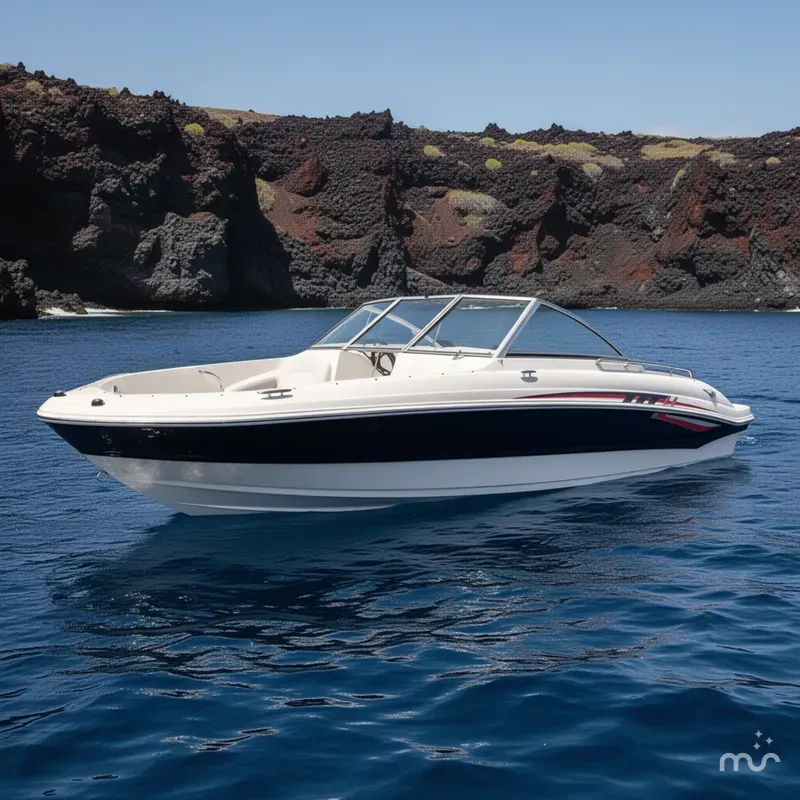 The Image of Stingray 191 DC 2018 - 0
