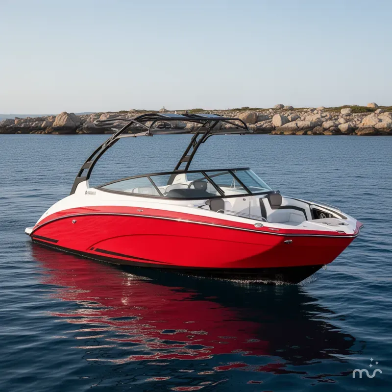 Slide: The Image of Yamaha 242 Limited S E-Series 2016 - 2