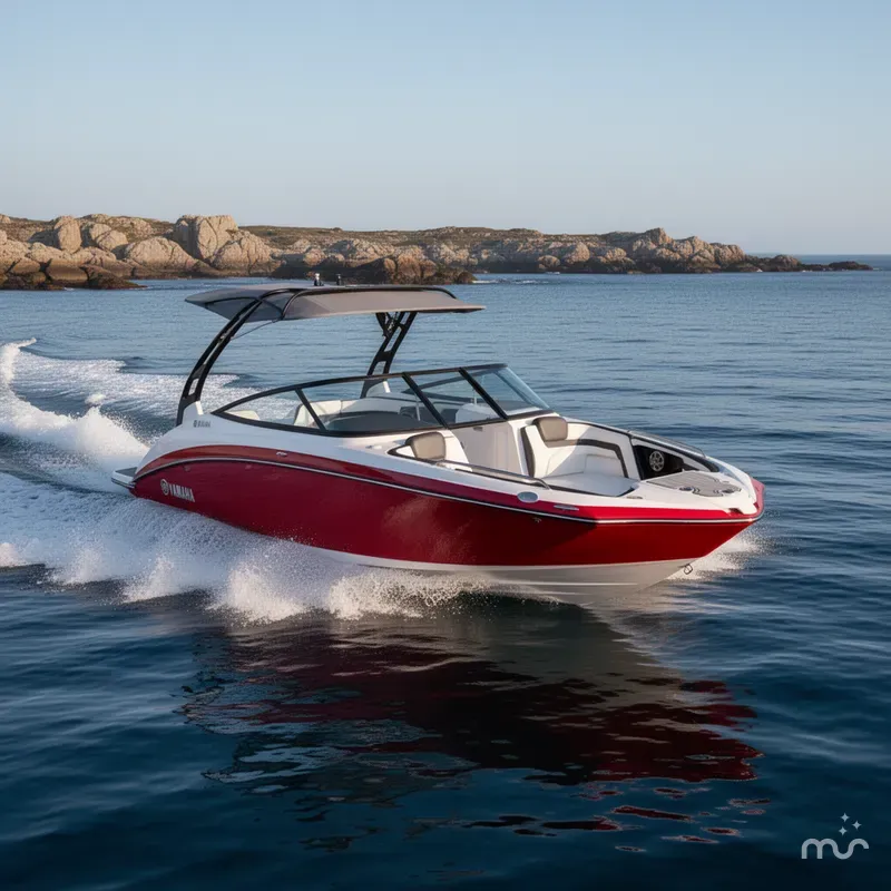 Slide: The Image of Yamaha 242 Limited S E-Series 2016 - 4