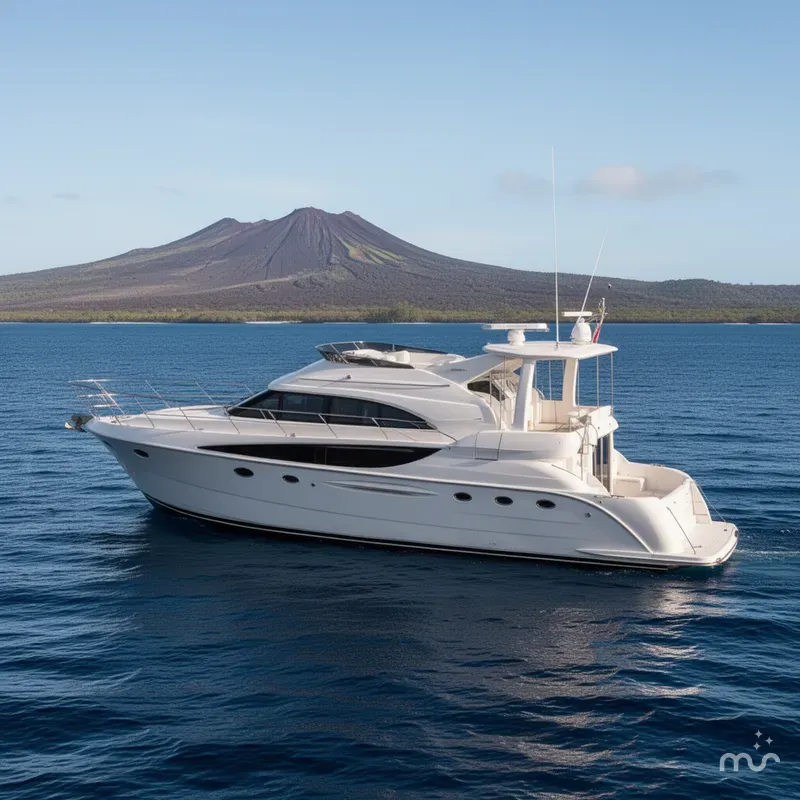 The Image of Meridian 459 Motoryacht 2004 - 0