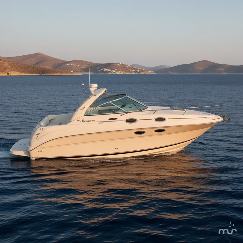 The Image of Sea Ray 240 Sundancer 2004 - 0