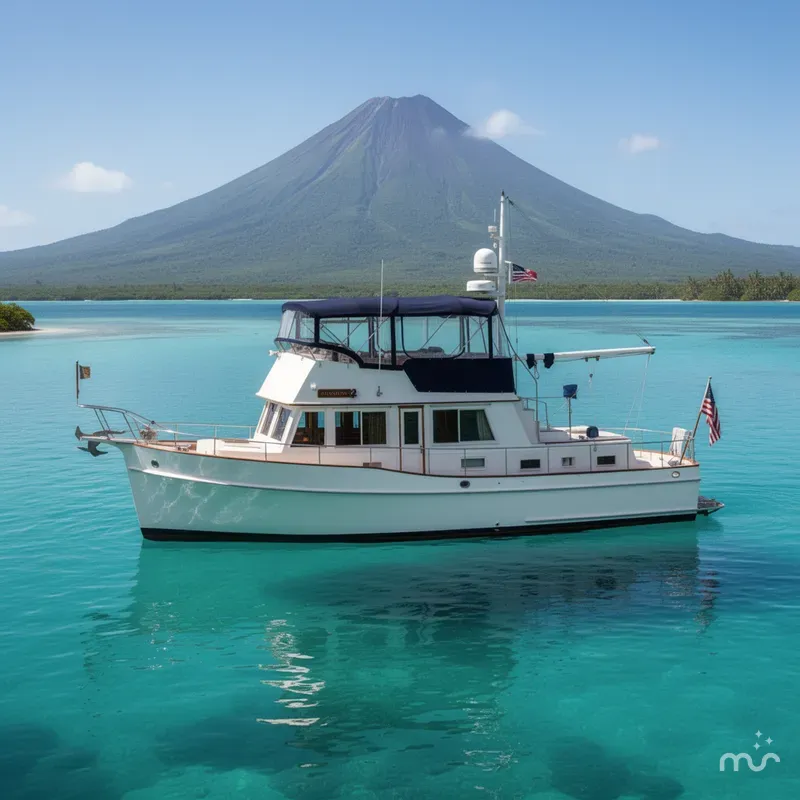 Slide: The Image of Grand Banks 42 Classic 2003 - 4