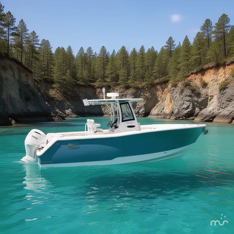 The Image of Sea Hunt Ultra 265 SE 2027 - 0