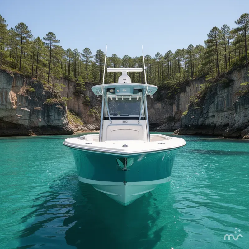 Slide: The Image of Sea Hunt Ultra 265 SE 2027 - 1