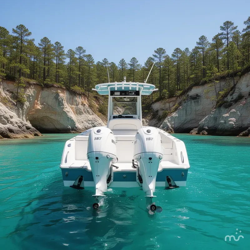 Slide: The Image of Sea Hunt Ultra 265 SE 2027 - 3