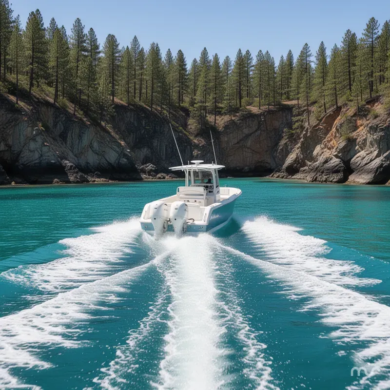 Slide: The Image of Sea Hunt Ultra 265 SE 2027 - 4