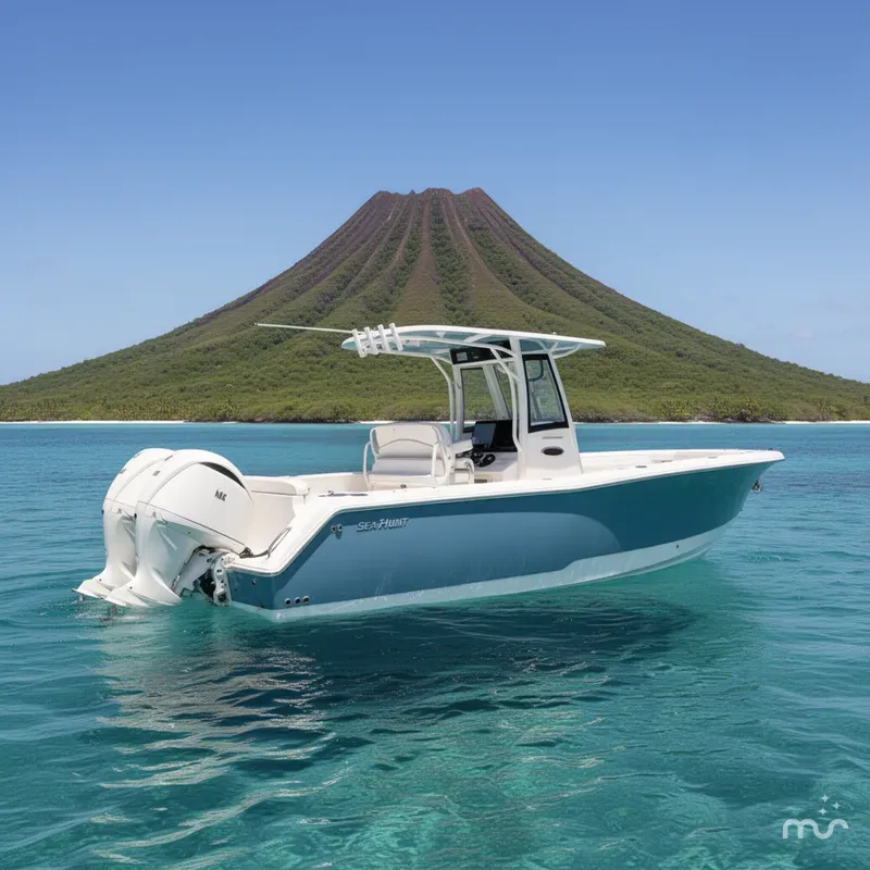 The Image of Sea Hunt Ultra 265 SE 2027 - 0
