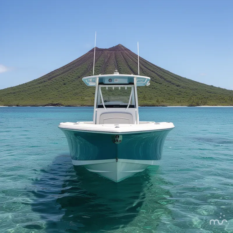 Slide: The Image of Sea Hunt Ultra 265 SE 2027 - 1