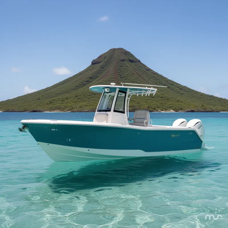 Slide: The Image of Sea Hunt Ultra 265 SE 2027 - 2