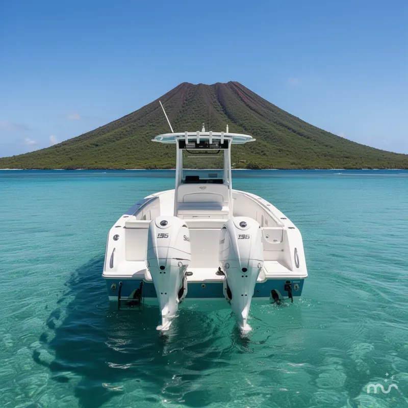 Slide: The Image of Sea Hunt Ultra 265 SE 2027 - 3