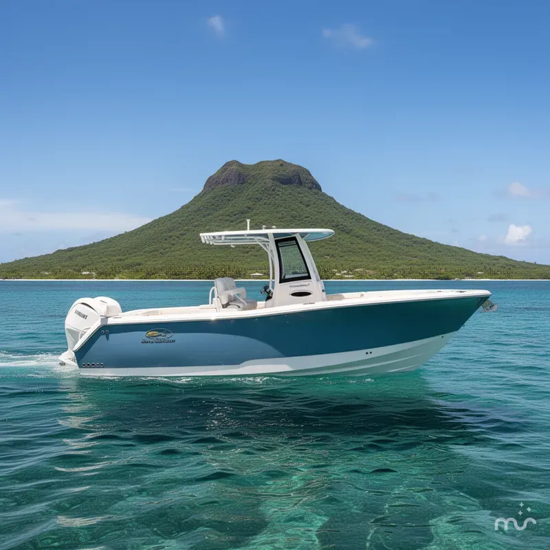 Slide: The Image of Sea Hunt Ultra 265 SE 2027 - 4