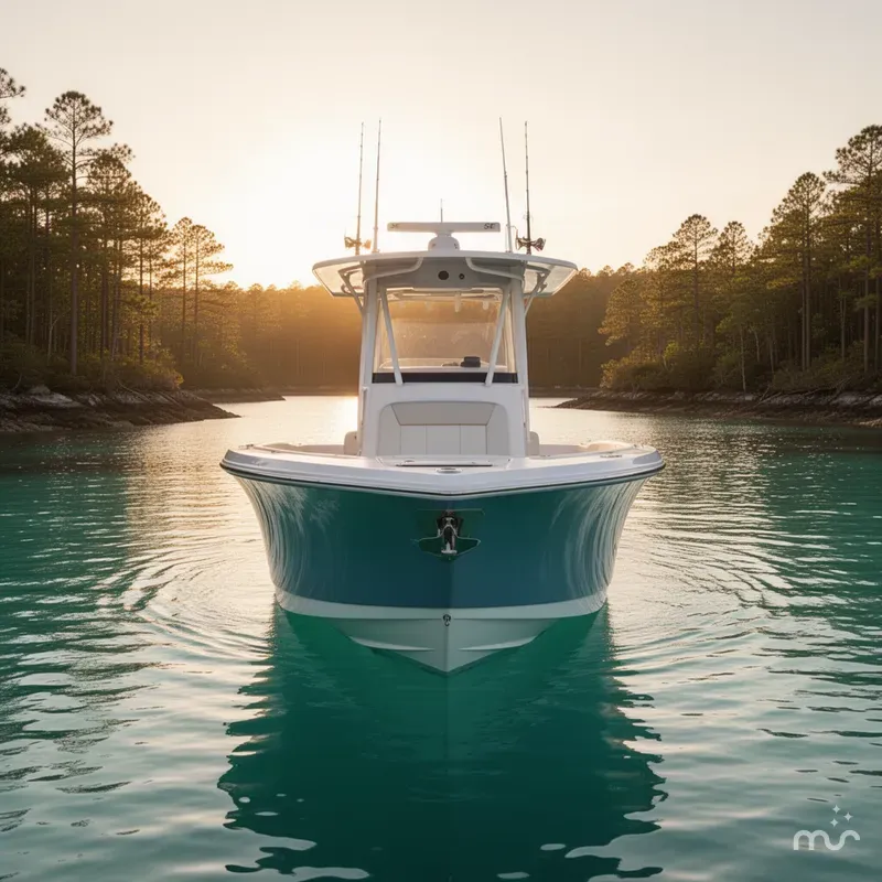 Slide: The Image of Sea Hunt Ultra 265 SE 2027 - 1