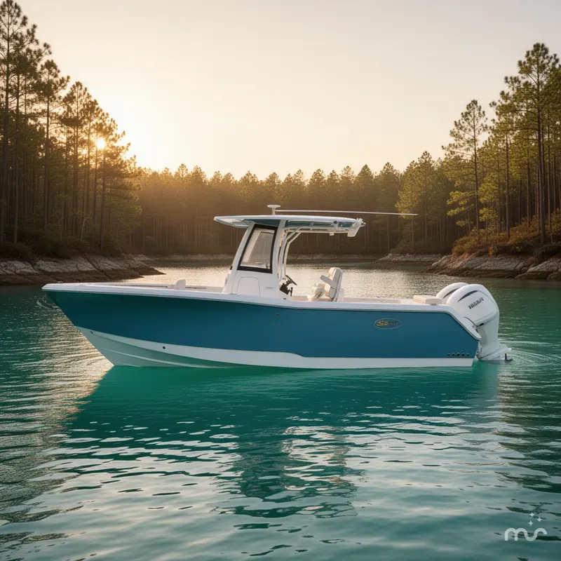Slide: The Image of Sea Hunt Ultra 265 SE 2027 - 2