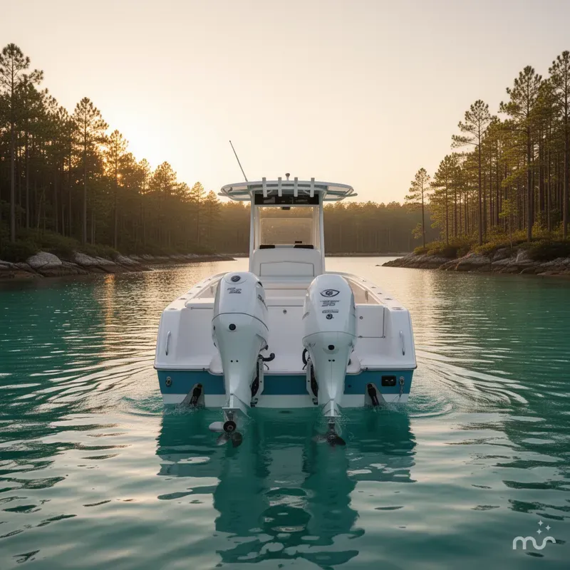 Slide: The Image of Sea Hunt Ultra 265 SE 2027 - 3