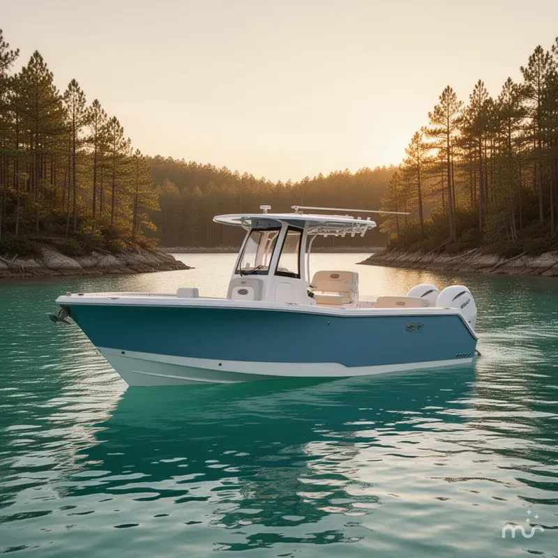 The Image of Sea Hunt Ultra 265 SE 2027 - 0