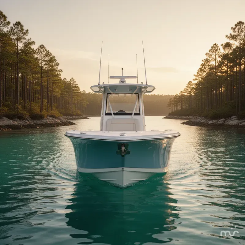 Slide: The Image of Sea Hunt Ultra 265 SE 2027 - 1