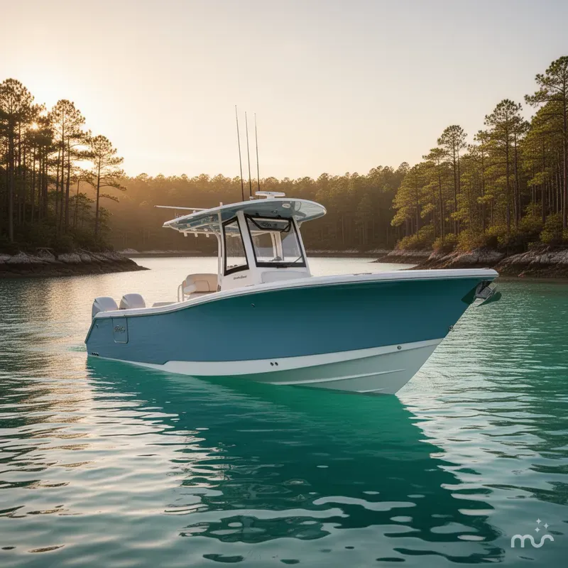 Slide: The Image of Sea Hunt Ultra 265 SE 2027 - 2
