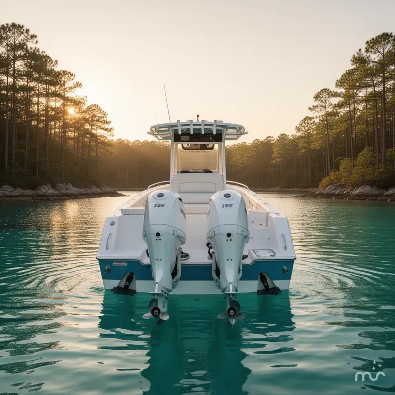 Slide: The Image of Sea Hunt Ultra 265 SE 2027 - 3
