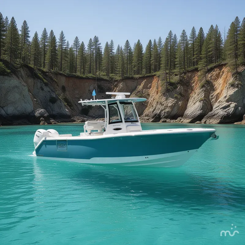 The Image of Sea Hunt Ultra 265 SE 2027 - 0