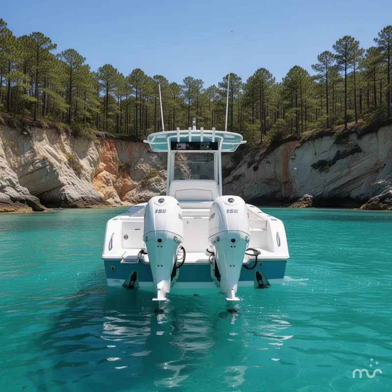 Slide: The Image of Sea Hunt Ultra 265 SE 2027 - 3