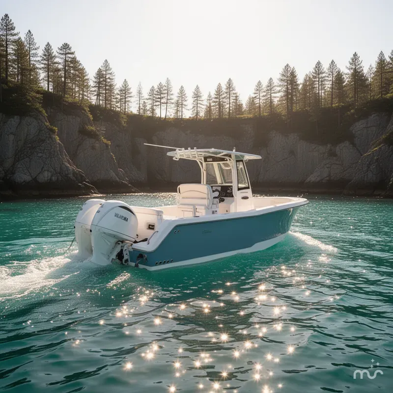 Slide: The Image of Sea Hunt Ultra 265 SE 2027 - 4