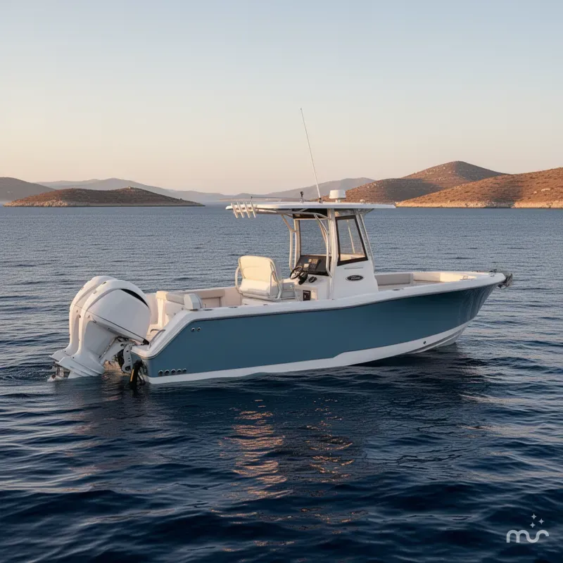The Image of Sea Hunt Ultra 265 SE 2027 - 0