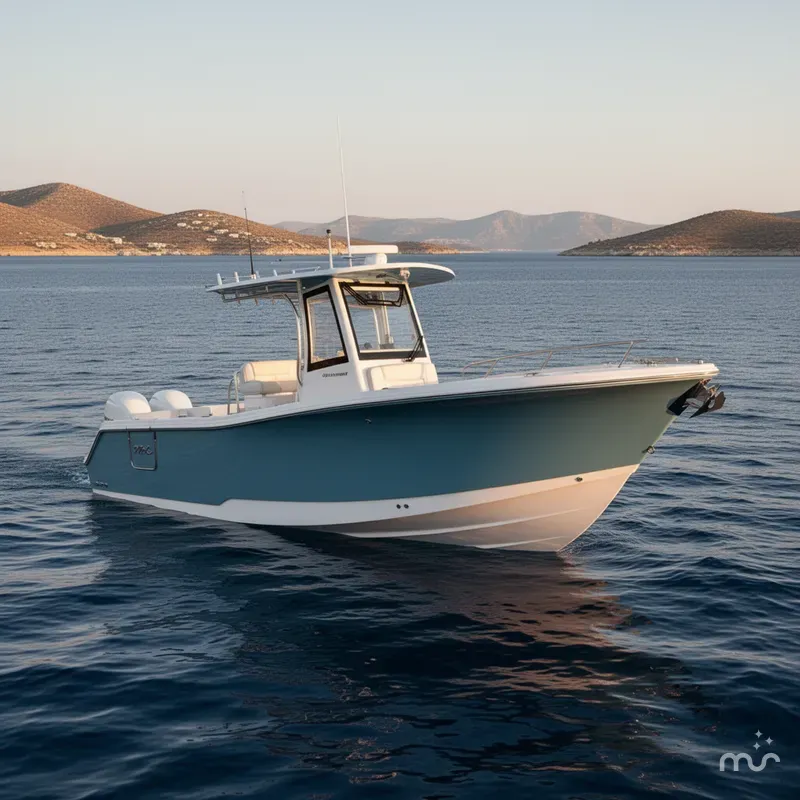 Slide: The Image of Sea Hunt Ultra 265 SE 2027 - 1