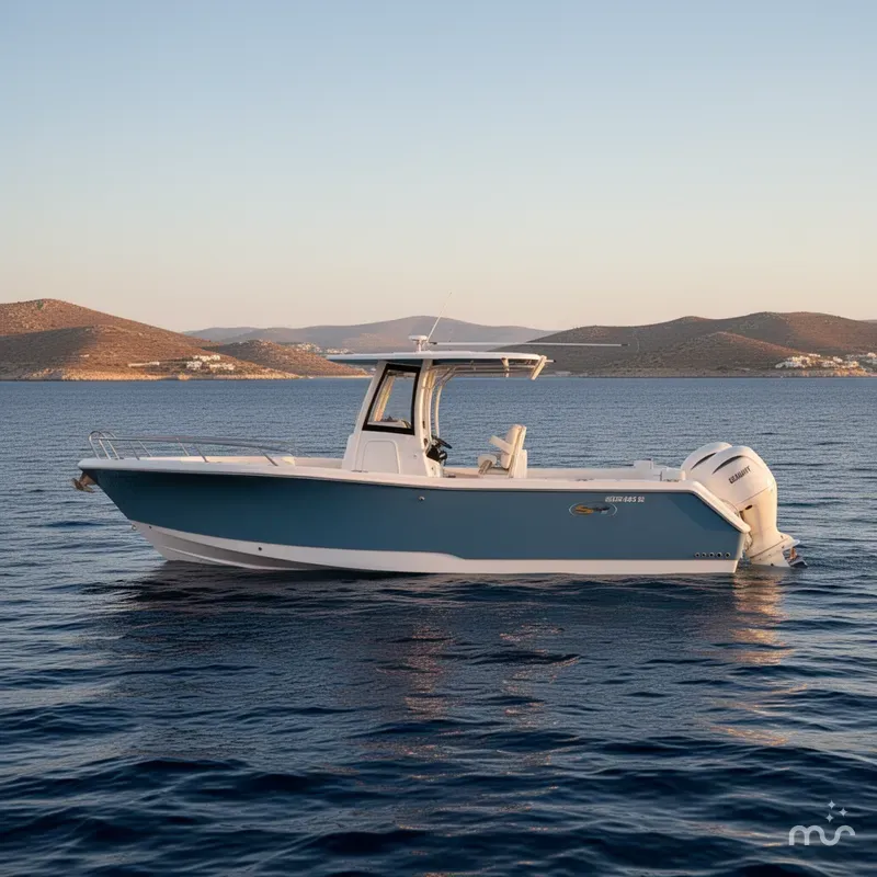 Slide: The Image of Sea Hunt Ultra 265 SE 2027 - 2