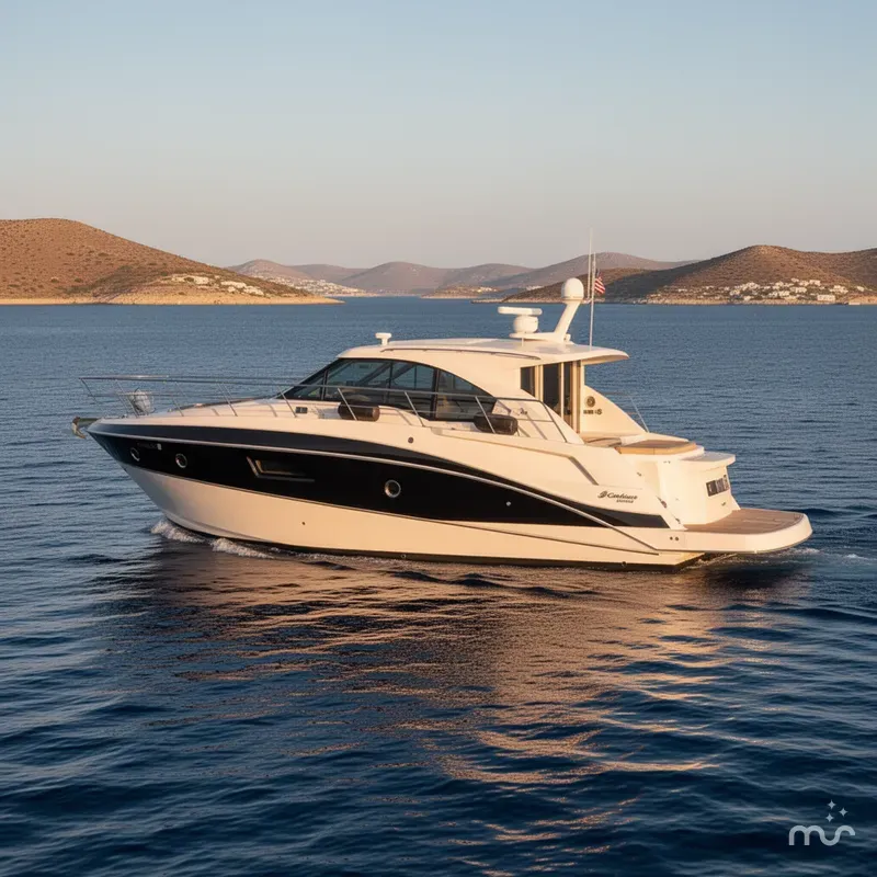 The Image of Cruisers 41 Cantius 2012 - 0