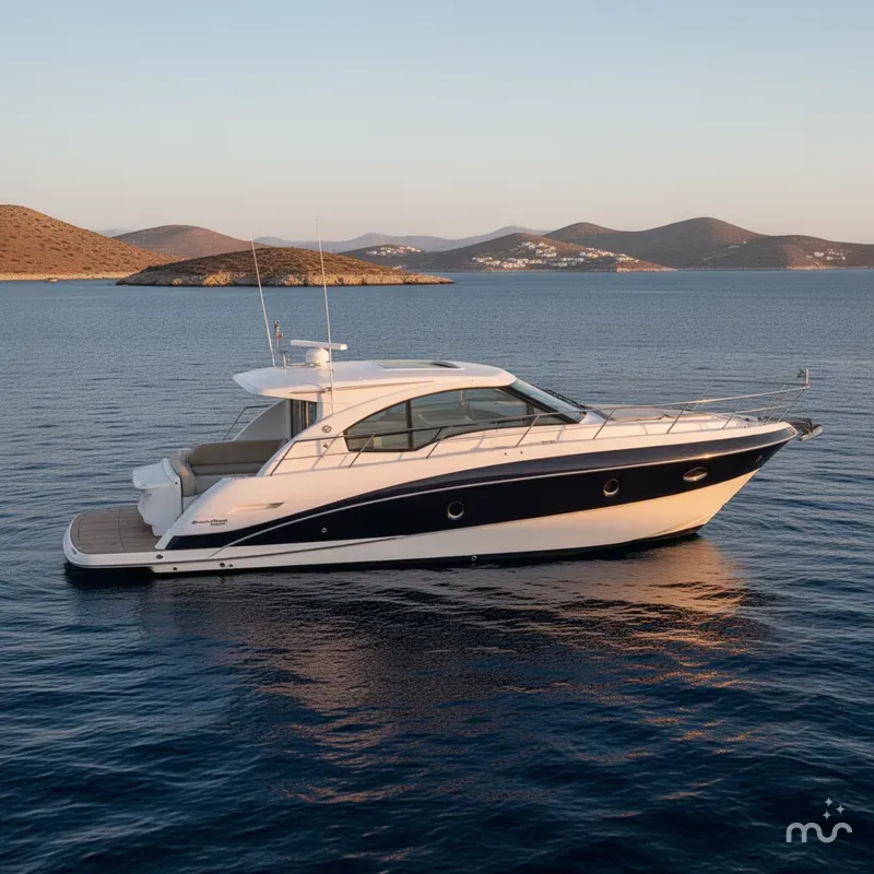 Slide: The Image of Cruisers 41 Cantius 2012 - 2