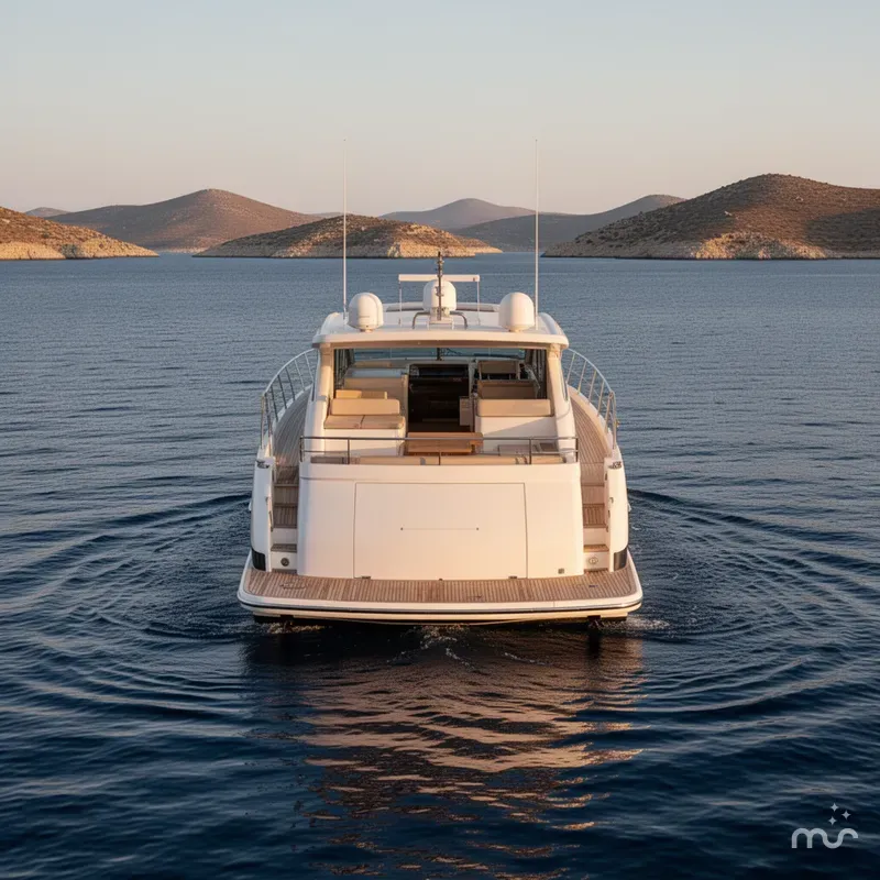 Slide: The Image of Cruisers 41 Cantius 2012 - 3