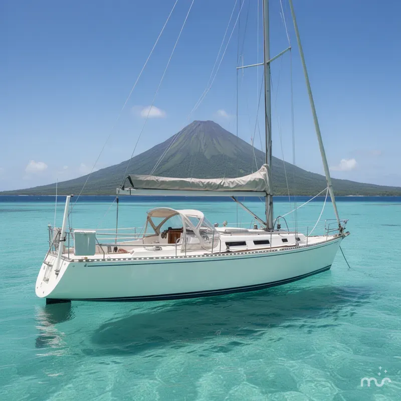 The Image of J Boats J/40 1993 - 0