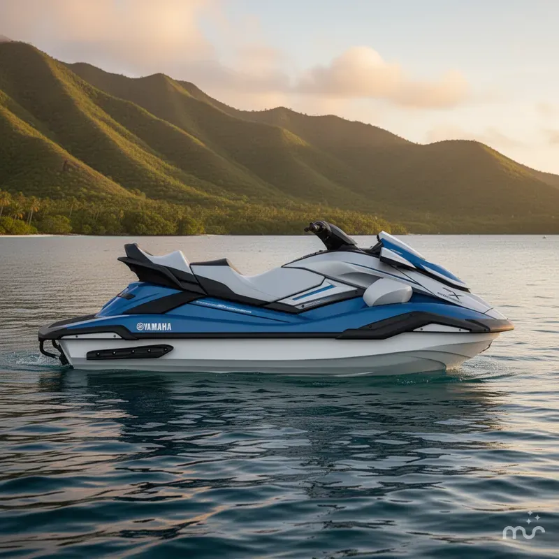The Image of Yamaha FX Cruiser HO 2026 - 0