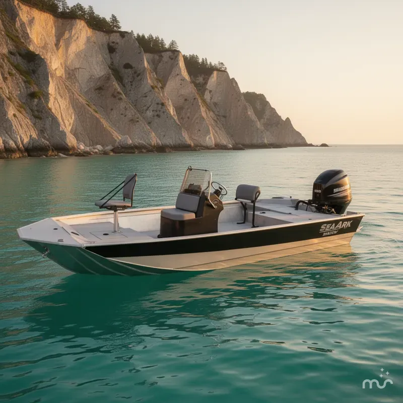 The Image of SeaArk Shadow 19V 2024 - 0