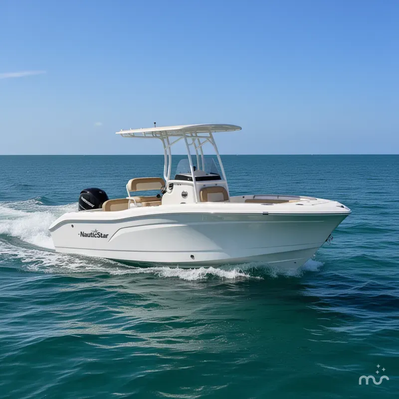 The Image of NauticStar 222L Offshore 2024 - 0