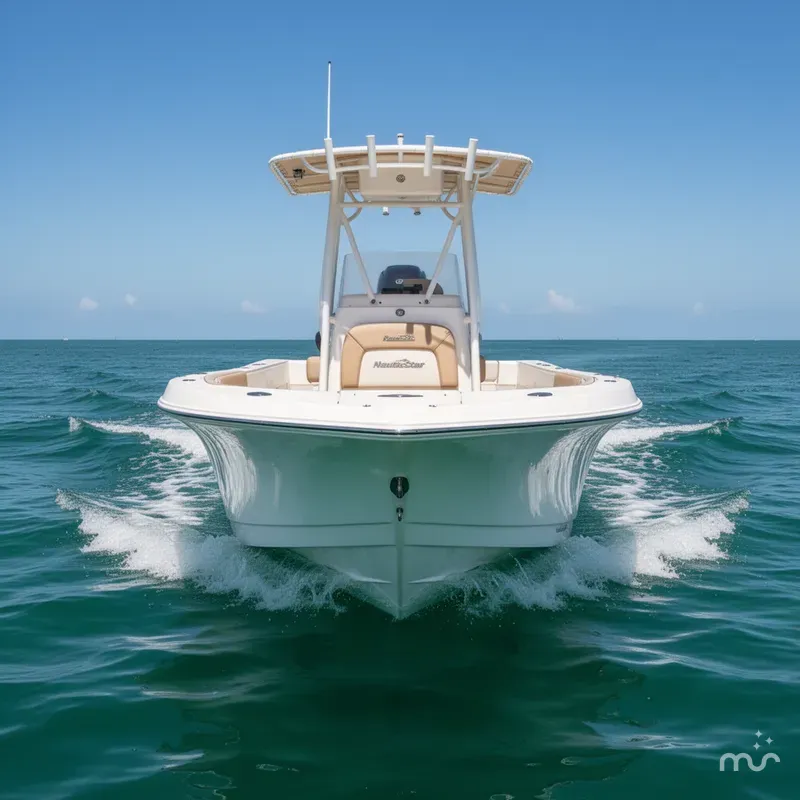 Slide: The Image of NauticStar 222L Offshore 2024 - 1