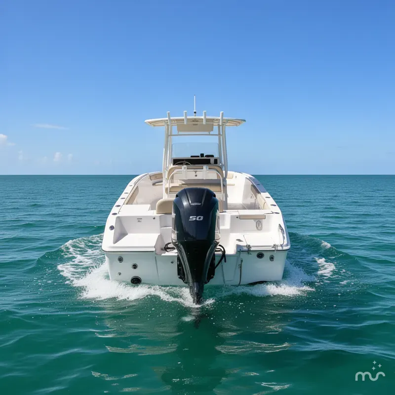 Slide: The Image of NauticStar 222L Offshore 2024 - 3