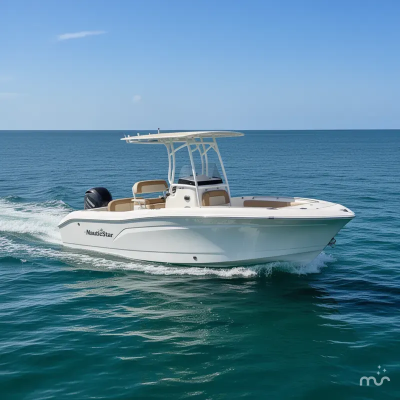 The Image of NauticStar 222 Offshore 2024 - 0