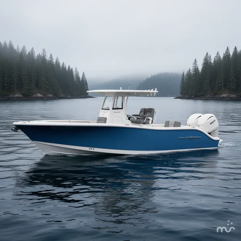 The Image of NauticStar 292 Legacy 2025 - 0