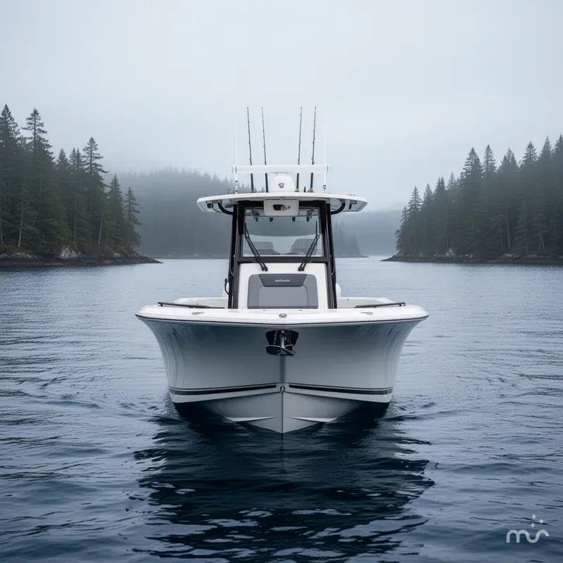 Slide: The Image of NauticStar 292 Legacy 2025 - 1