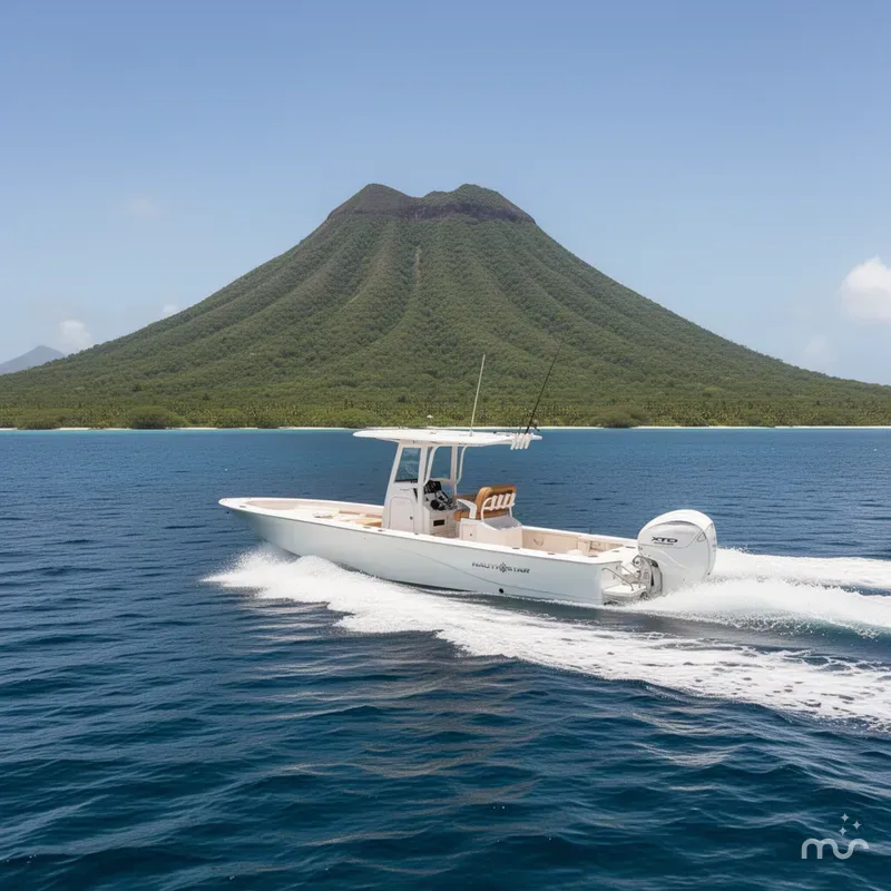 The Image of NauticStar 274 Bay 2025 - 0