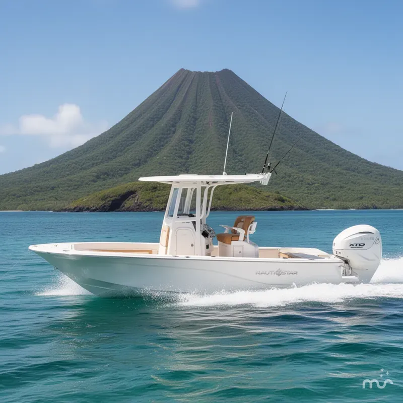 Slide: The Image of NauticStar 274 Bay 2025 - 1