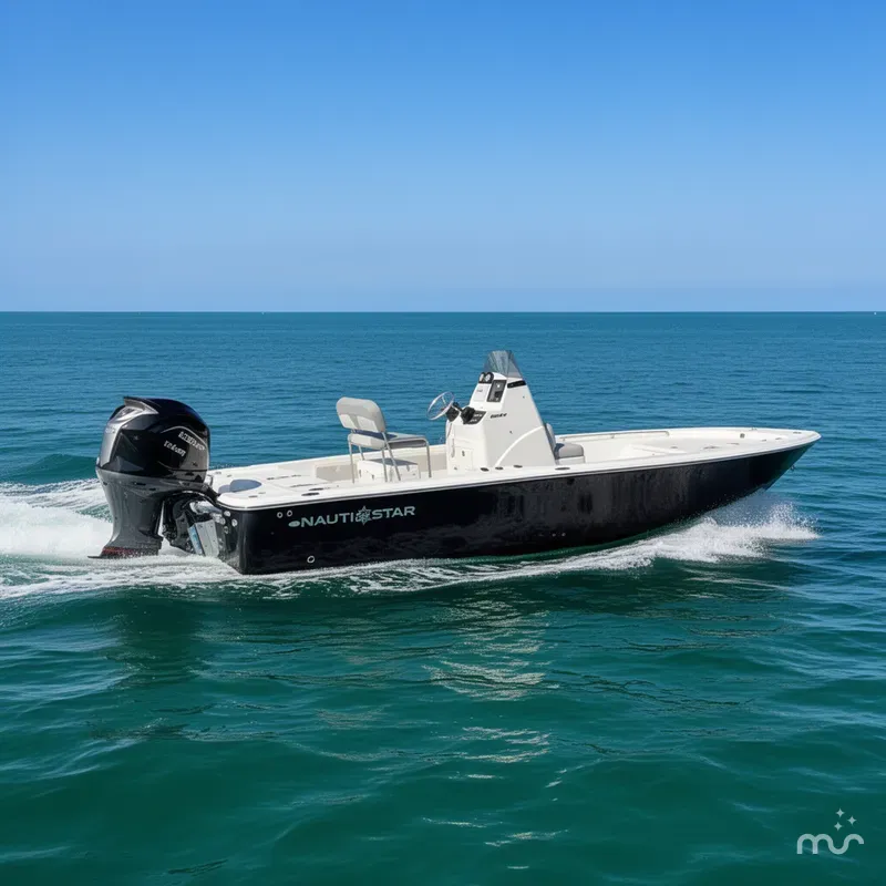 The Image of NauticStar 224 Bay 2025 - 0