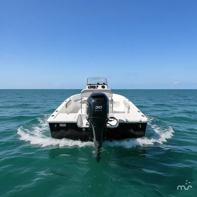 Slide: The Image of NauticStar 224 Bay 2025 - 3