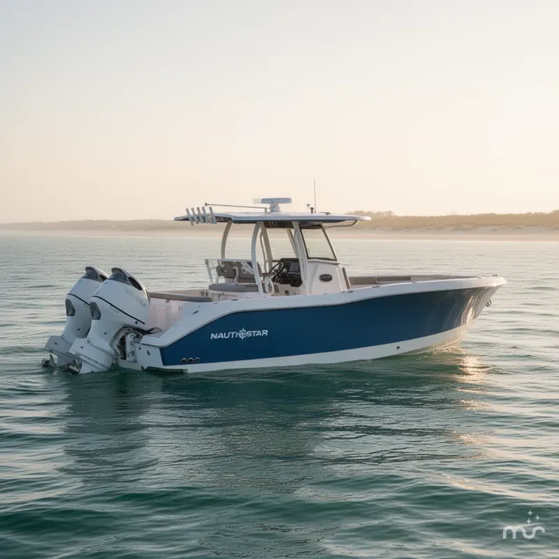 The Image of NauticStar 332 Offshore 2026 - 0