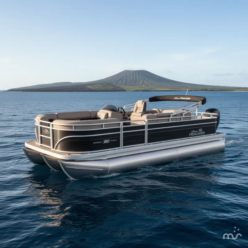 The Image of Sun Tracker SportFish 20 DLX 2026 - 0